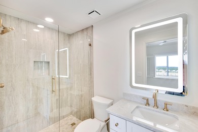 Thoughtfully redesigned with luxury upgrades from floor to