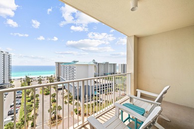 Seize the opportunity to own this updated 11th-floor unit with