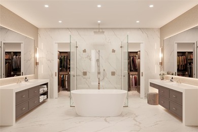 Pre-Construction. To be built. Introducing the West Coast of