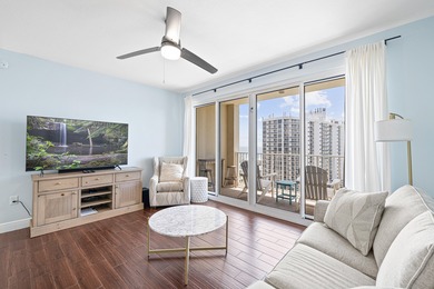 Seize the opportunity to own this updated 11th-floor unit with