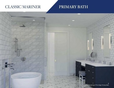 The newest condominium project being offered at Horseshoe Bay