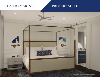 The newest condominium project being offered at Horseshoe Bay