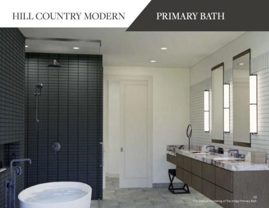 The newest condominium project being offered at Horseshoe Bay