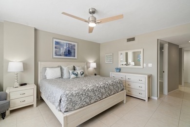 Resort-style living at Ocean Harbour. 2BR/2BA oceanfront condo