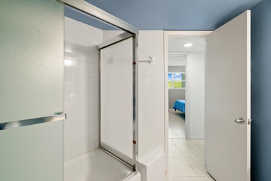 Resort-style living at Ocean Harbour. 2BR/2BA oceanfront condo