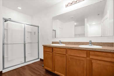 Move-in ready! This home in Lake Smart Estates offers value