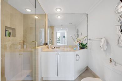 Experience full-service beachfront lifestyle at Toscana South