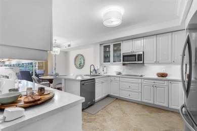 Lake tower #202 is a beautifully upgraded 3 bedrooms, 3