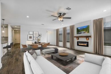 Welcome to 319 Parallel Circle. This like-new home was built in