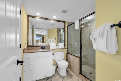 This beautiful third floor Villa with a balcony that overlooks a