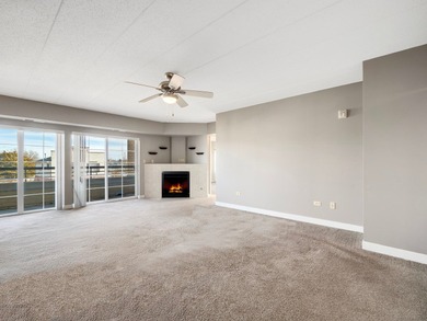 Beautiful and spacious second floor condo in the heart of Tinley