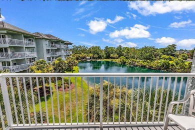 This beautiful third floor Villa with a balcony that overlooks a