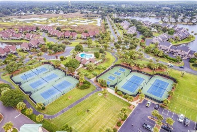 This beautiful third floor Villa with a balcony that overlooks a