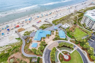 This beautiful third floor Villa with a balcony that overlooks a