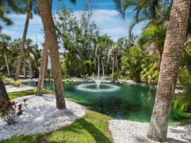 Boaters, this one is rare! On deep, protected water in Cocoanut