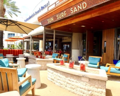 Indulge yourself in the Beach House Fort Lauderdale, a Hilton