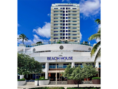Indulge yourself in the Beach House Fort Lauderdale, a Hilton