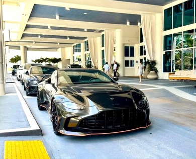 Indulge yourself in the Beach House Fort Lauderdale, a Hilton