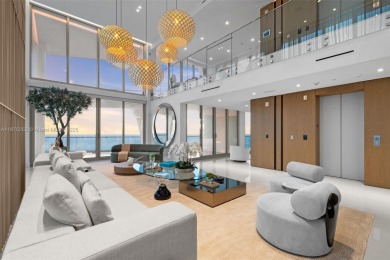 Welcome to Sky Villa 5105 at Jade Signature, a rare two-story