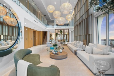 Welcome to Sky Villa 5105 at Jade Signature, a rare two-story