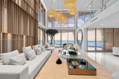 Welcome to Sky Villa 5105 at Jade Signature, a rare two-story