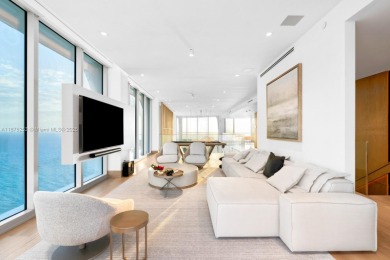 Welcome to Sky Villa 5105 at Jade Signature, a rare two-story