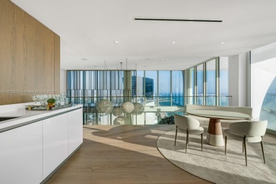 Welcome to Sky Villa 5105 at Jade Signature, a rare two-story