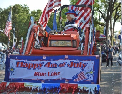 Welcome to your happy holiday home in beautiful Blue Lake! Can