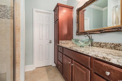 This beautifully designed custom 5-bedroom, 5.5-bathroom home