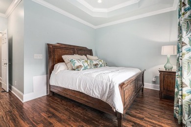 This beautifully designed custom 5-bedroom, 5.5-bathroom home