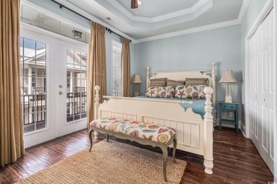 This beautifully designed custom 5-bedroom, 5.5-bathroom home