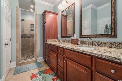 This beautifully designed custom 5-bedroom, 5.5-bathroom home