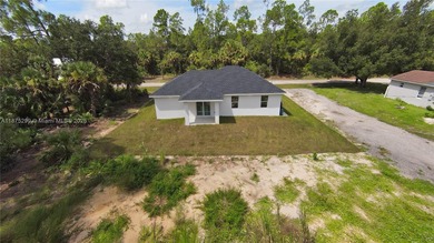 Brand-new single-family home on a rare  1/2  acre lot in Lehigh