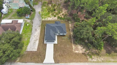 Brand-new single-family home on a rare  1/2  acre lot in Lehigh