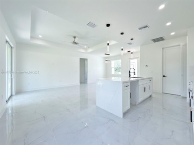 Brand-new single-family home on a rare  1/2  acre lot in Lehigh