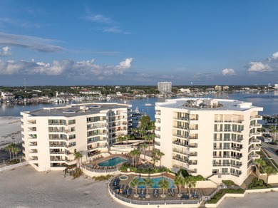 Your coastal investment begins at East Pass Towers! This