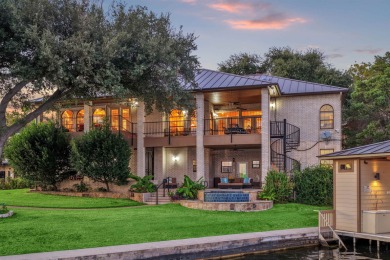 Experience lake living at its best in this exceptional