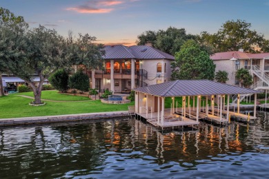 Experience lake living at its best in this exceptional