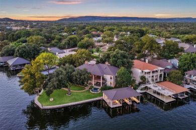 Experience lake living at its best in this exceptional