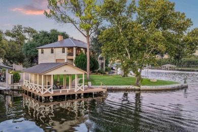 Experience lake living at its best in this exceptional