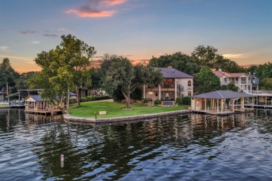 Experience lake living at its best in this exceptional