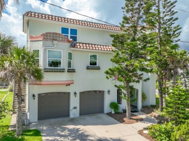 Ultimate Beachside Living in Palm Coast, FL! 
Custom-Built