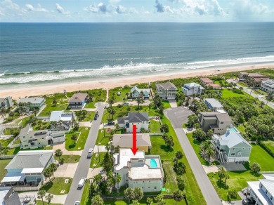 Ultimate Beachside Living in Palm Coast, FL! 
Custom-Built