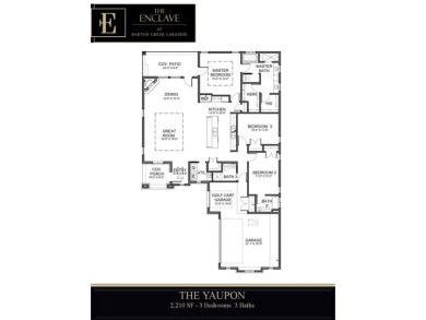 Welcome to The Enclave at Barton Creek Lakeside--an exclusive