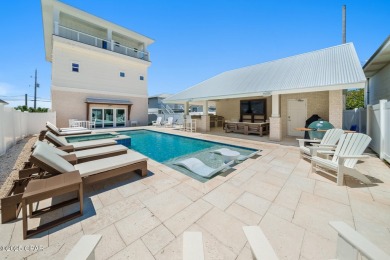 This brand-new fully furnished modern coastal home offers