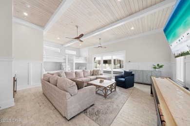 This brand-new fully furnished modern coastal home offers