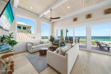 This brand-new fully furnished modern coastal home offers