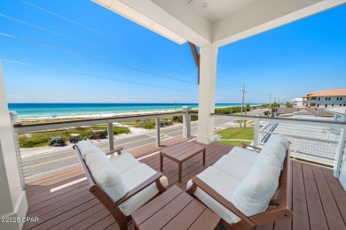 This brand-new fully furnished modern coastal home offers
