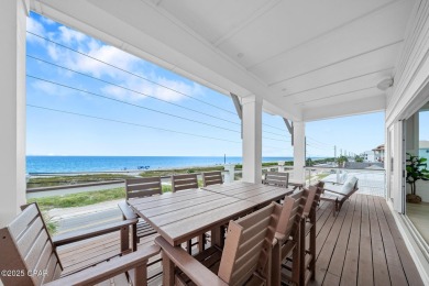 This brand-new fully furnished modern coastal home offers