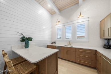 This brand-new fully furnished modern coastal home offers